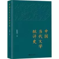 诺森中国当代文学批评史陈晓明9787301329030北京大学出版社
