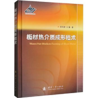 诺森板材热介质成形技术郎利辉,王耀9787118127638国防工业出版社