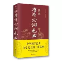 诺森图解唐诗宋词元曲任思源 著9787550285北京联合出版公司