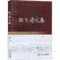诺森陈飞诗文集陈飞9787548739647中南大学出版社