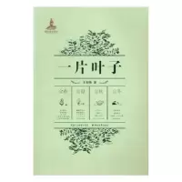 诺森一片叶子王旭烽著9787533946579浙江文艺出版社