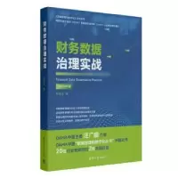 诺森财务数据治理实战郑保卫著9787302622284清华大学出版社