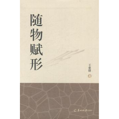 诺森随物赋形王业群著9787554300985羊城晚报出版社