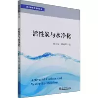 诺森活炭与水净化侯立安,董丽华著9787561869888天津大学出版社