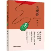 诺森玉观音海岩著9787536098640花城出版社