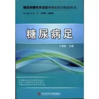 诺森糖尿病足于秀辰主编9787508876科学技术文献出版社