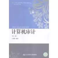诺森计算机审计王晓霜编著9787565422492东北财经大学出版社