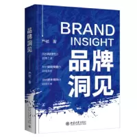 诺森品牌洞见严桢著9787301337899北京大学出版社