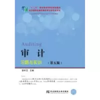 诺森审计习题与实训胡中艾主编9787565427671东北财经大学出版社