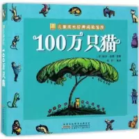 诺森100万只猫(美)婉达·盖格原著97875397916安徽少年儿童出版社