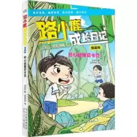 诺森惊心动魄夏令营梁茸茸著9787559553775河北少年儿童出版社