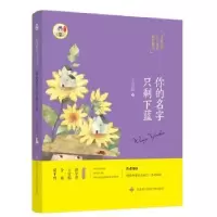 诺森你的名字只剩下蓝王宜振著9787560644479西安科技大学出版社