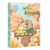 诺森河马的蓝宝石戒指肖定丽著9787545531534天地出版社