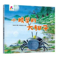 诺森小螃蟹的大钳子:::赵冰波原著9787559083784新疆青少年出版社