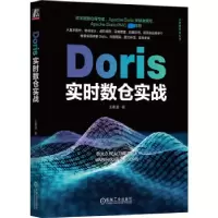 诺森Doris实时数仓实战王春波著9787111726319机械工业出版社