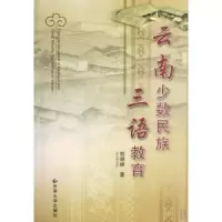 诺森云南少数民族三语教育胡德映著9787811125云南大学出版社