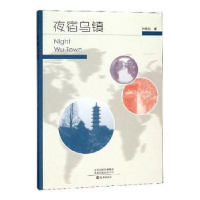 诺森夜宿乌镇钟桂松著9787535076915海燕出版社