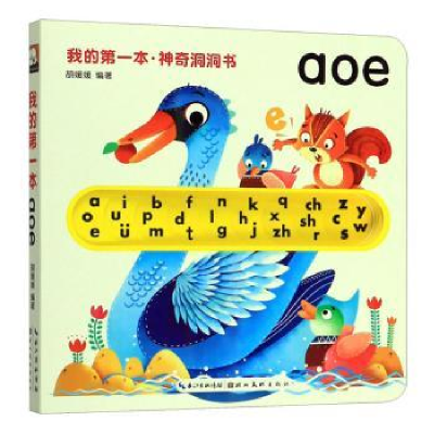 诺森aoe胡媛媛编著9787539489896湖北美术出版社