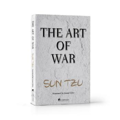 诺森The art of war Sun tzuTranslated by Lionel Giles