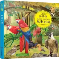 诺森鸟类王国童心编绘97871202038化学工业出版社