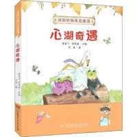 诺森心湖奇遇石嘉著9787556258628湖南少年儿童出版社