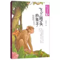 诺森飞上枝头的猴子韩宏蓓著9787559709882浙江少年儿童出版社