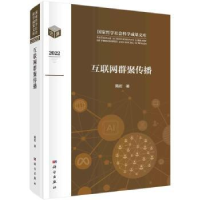 诺森互联网群聚传播隋岩著9787030755520科学出版社