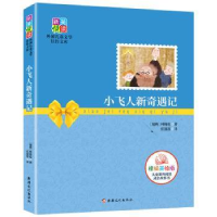 诺森小飞人新奇遇记(瑞典)林格伦著9787546993195新疆文化出版社