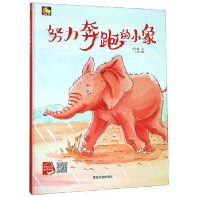 诺森努力奔跑的小象何文楠文9787502076559应急管理出版社