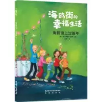 诺森海鸥街上过新年(德)科尔斯滕·波伊著9787541769818未来出版社