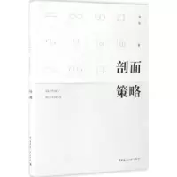 诺森剖面策略刘翠著9787112196241中国建筑工业出版社