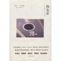 诺森伪东京(日)新井一二三著9787532755219上海译文出版社