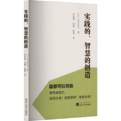 诺森实践的、智慧的创造(日)杉山定久著978730798武汉大学出版社