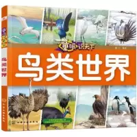 诺森鸟类世界童心编绘978712205化学工业出版社