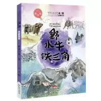 诺森野水牛铁三角袁著787558316081
