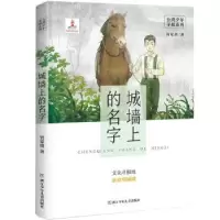 诺森城墙上的名字管家琪著9787559716729浙江少年儿童出版社
