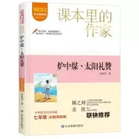 诺森炉中煤:太阳礼赞郭沫若著9787570125029山东教育出版社