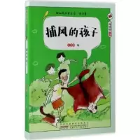 诺森捕风的孩子王秀梅著9787539793153安徽少年儿童出版社