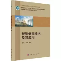 诺森新型储技术其应用钱斌,陶石主编9787030752024科学出版社