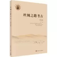 诺森丝绸之路考古(第6辑)罗丰主编9787030738264科学出版社