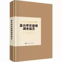 诺森盘山摩崖题刻调查报告杨新主编9787030738172科学出版社