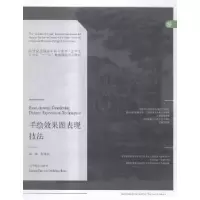 诺森手绘效果图表现技法智英斌编著9787531470辽宁美术出版社