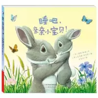 诺森睡吧亲亲小宝贝(英)道恩·凯西文9787530764992新蕾出版社