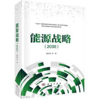 诺森能源战略(2035)谢克昌等著9787030748836科学出版社
