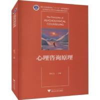 诺森心理咨询原理杨宏飞主编9787308198714浙江大学出版社