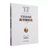 诺森欠发达地区的新型城镇化王荣著9787509690895经济管理出版社