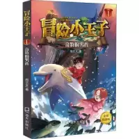 诺森冒险小王子(1奇特的男孩)周艺文著9787550731769海天出版社