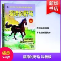 诺森溜蹄的野马(加)欧内斯特·西顿著9787512715998中国妇女出版社