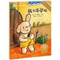 诺森我当哥哥啦(比)G.V.西纳顿文/图9787545528732天地出版社