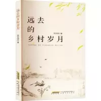 诺森远去的乡村岁月张东明著9787539677866安徽文艺出版社
